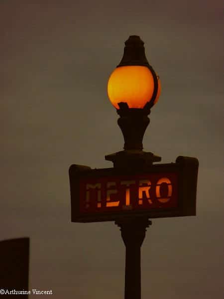 Paris et son métro